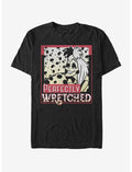 Disney 101 Dalmatians Wretched Cruella T-Shirt
