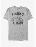 Disney 101 Dalmatians Nap T-Shirt