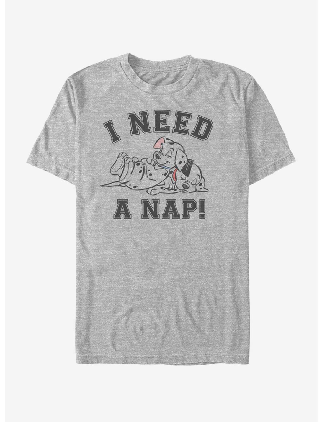 Disney 101 Dalmatians Nap T-Shirt