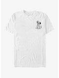 Disney 101 Dalmatians Patch Line T-Shirt