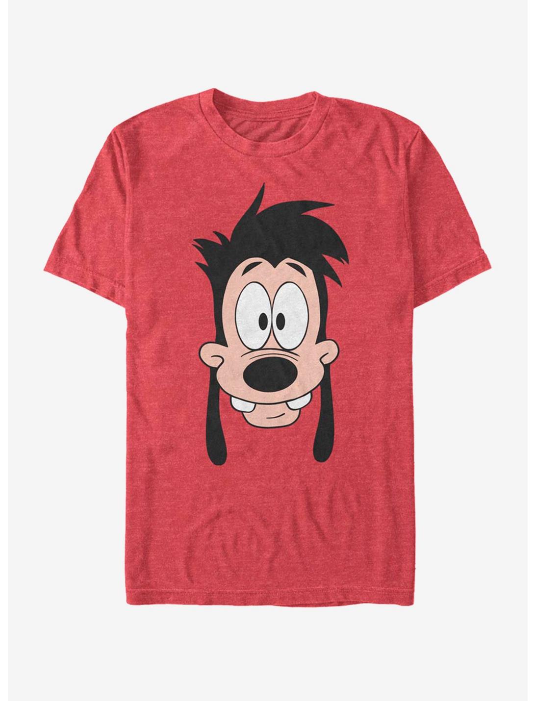 Disney A Goofy Movie Max Son Big Face T-Shirt