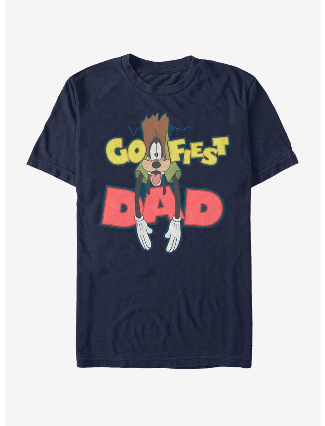 Disney A Goofy Movie Goofiest Dad T-Shirt