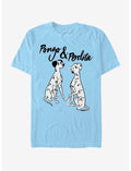 Disney 101 Dalmatians Pongo And Perdita T-Shirt