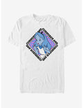 Disney Alice In Wonderland Alice Face T-Shirt