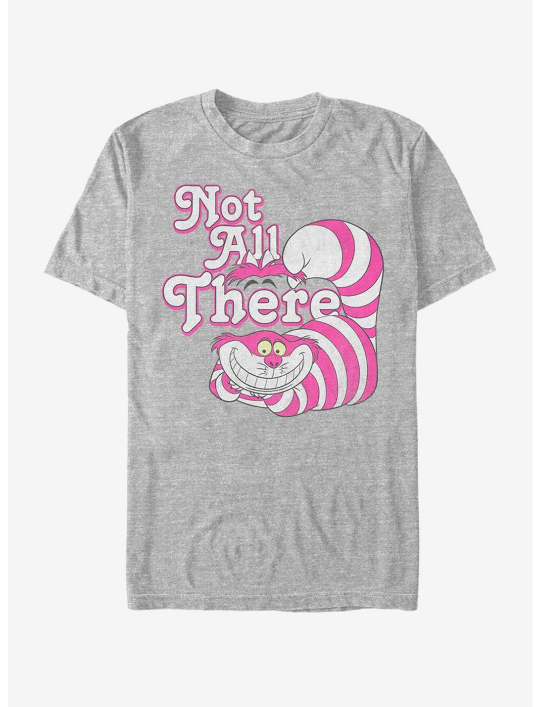 Disney Alice In Wonderland Not All There T-Shirt