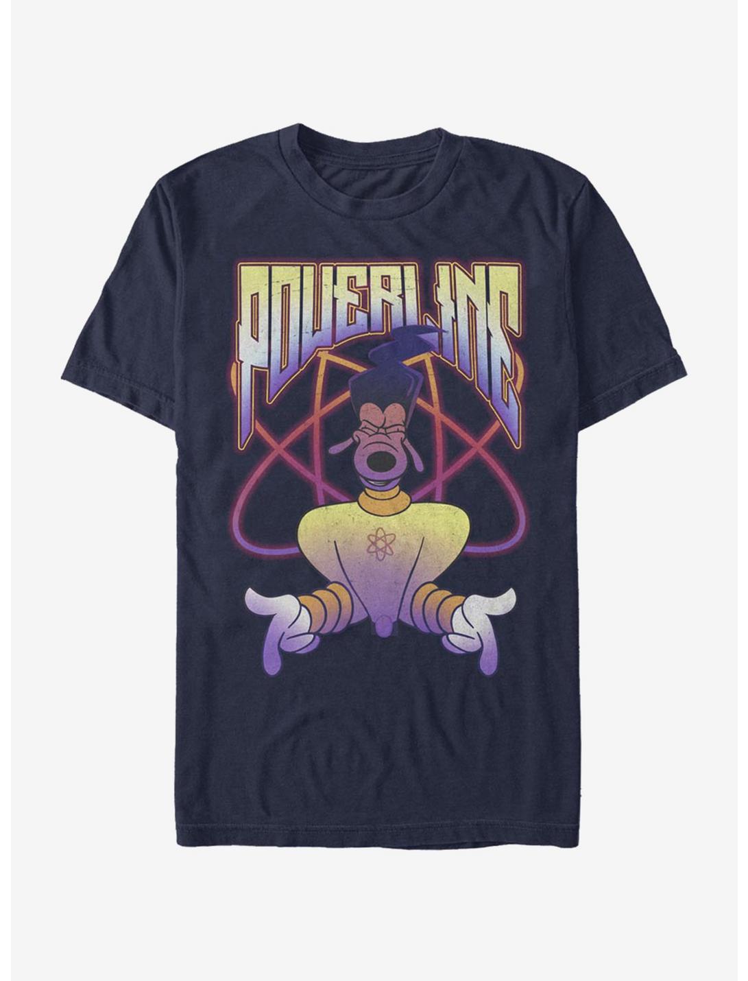 Disney A Goofy Movie Powerline Jam T-Shirt