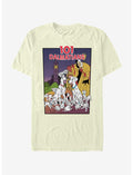 Disney 101 Dalmatians Vhs Cover T-Shirt