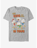 Disney Ducktales Back In Town T-Shirt
