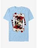 Disney Alice In Wonderland Queen Of Hearts T-Shirt