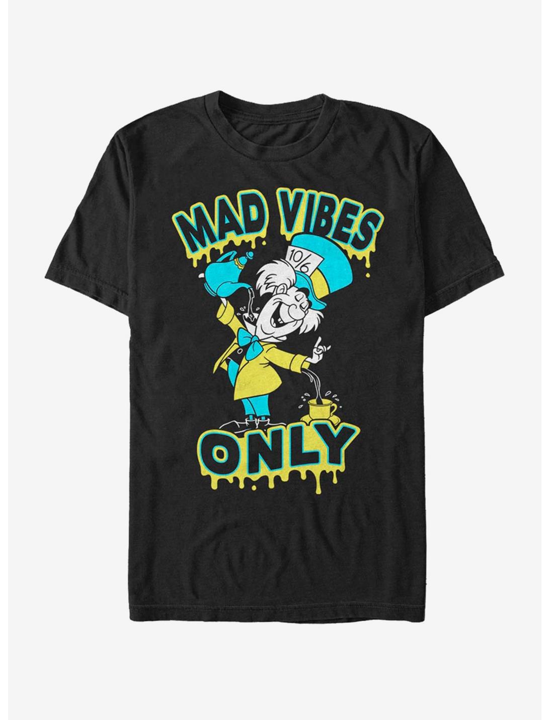 Disney Alice In Wonderland Spill It Hatter T-Shirt