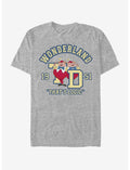 Disney Alice In Wonderland Tweedle Collegiate T-Shirt