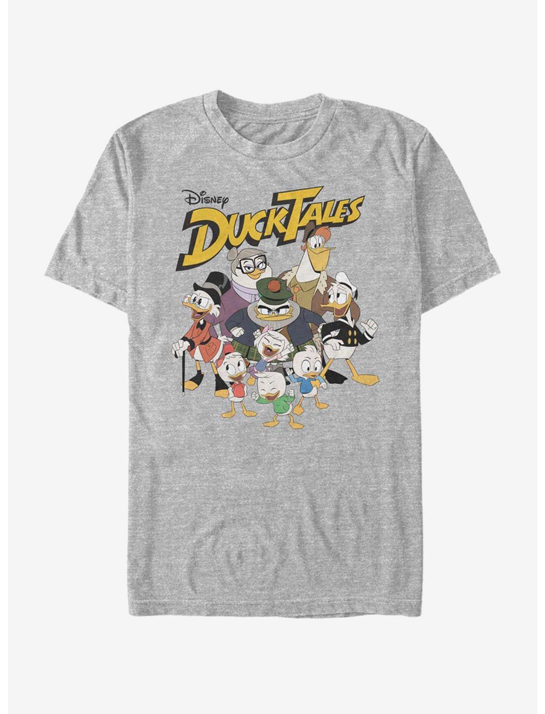 Disney Ducktales Group T-Shirt