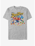 Disney Ducktales Group Shot T-Shirt