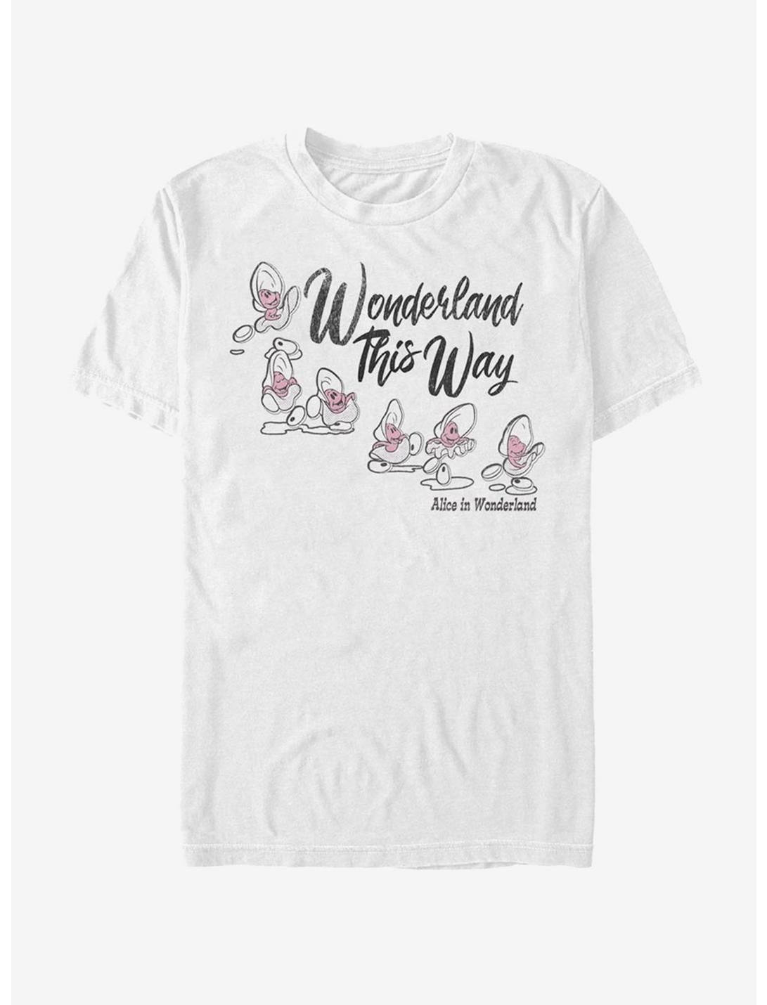 Disney Alice In Wonderland Baby Oysters T-Shirt