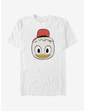 Disney Ducktales Huey Big Face T-Shirt