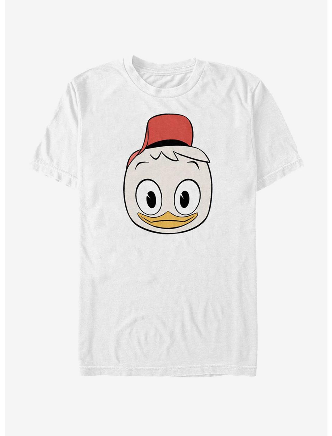 Disney Ducktales Huey Big Face T-Shirt