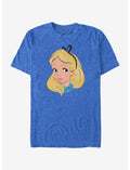 Disney Alice In Wonderland Big Face T-Shirt