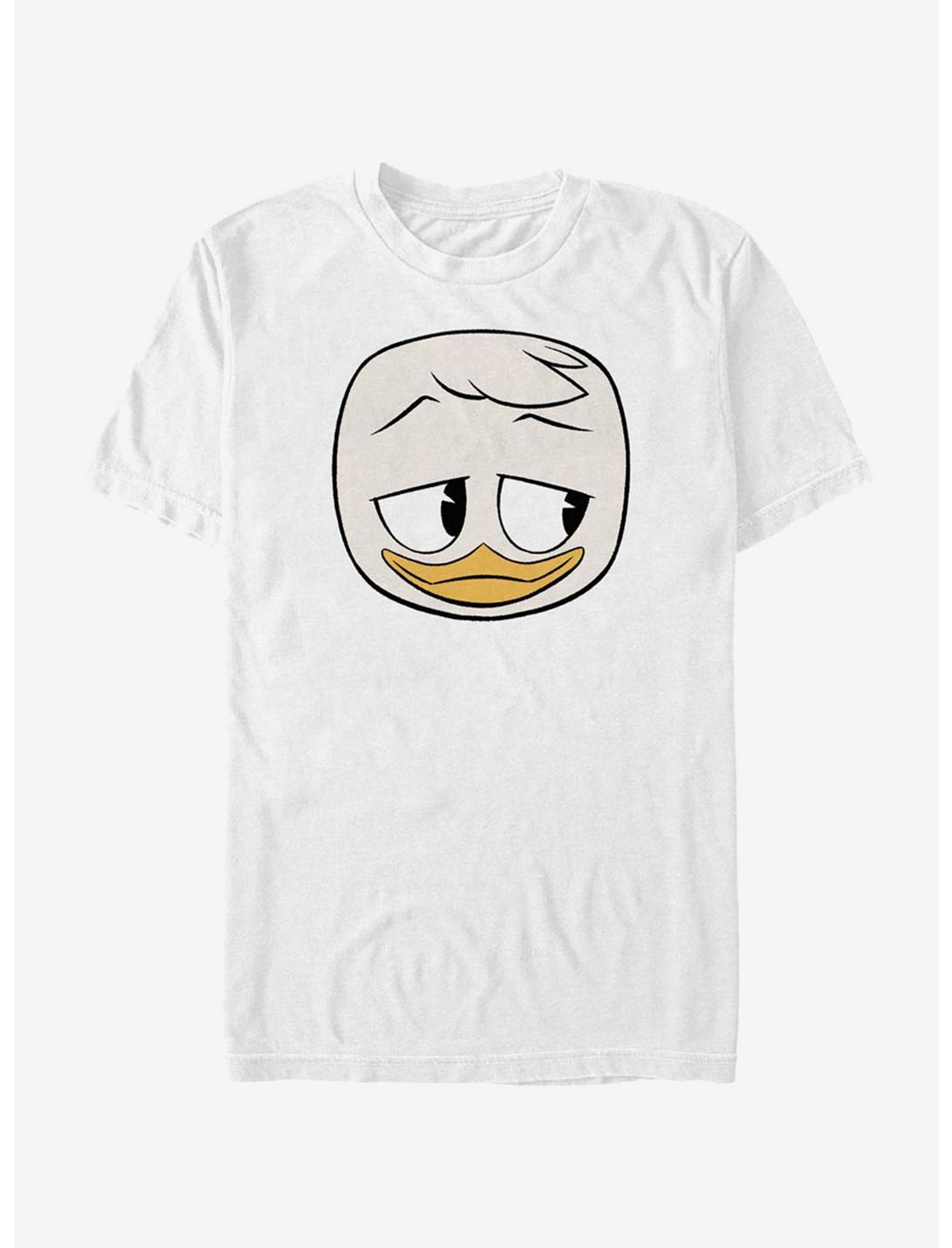 Disney Ducktales Louie Big Face T-Shirt