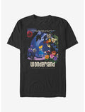 Disney Alice In Wonderland Curiouser T-Shirt