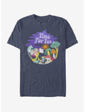 Disney Alice In Wonderland Tea Time Filled T-Shirt