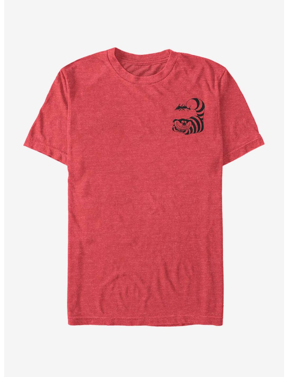 Disney Alice In Wonderland Vintage Cheshire T-Shirt