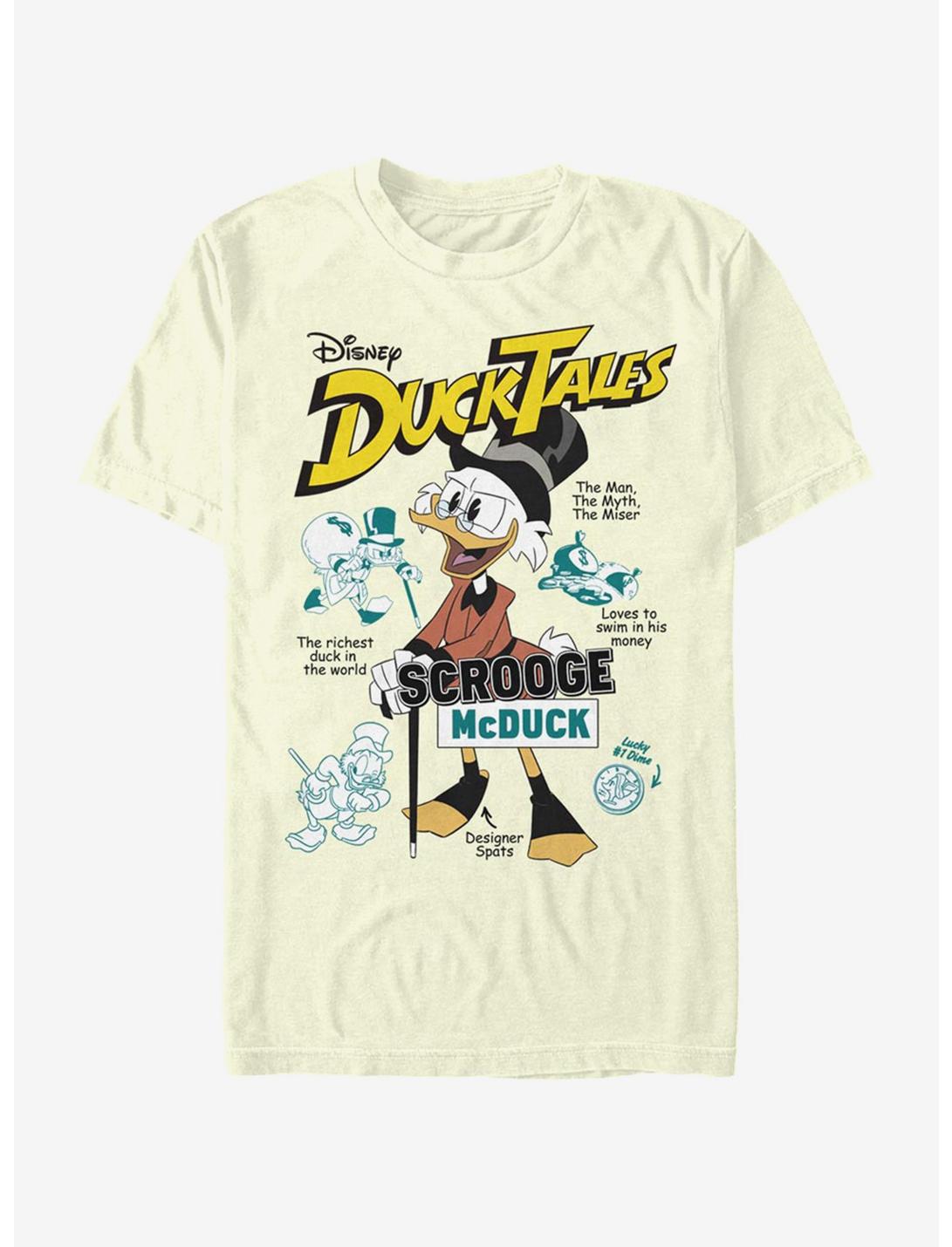 Disney Ducktales Richest Duck T-Shirt