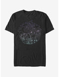 Disney Alice In Wonderland Tea Time Line T-Shirt