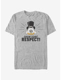 Disney Ducktales Show Some Respect T-Shirt