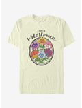 Disney Alice In Wonderland Wildflower T-Shirt