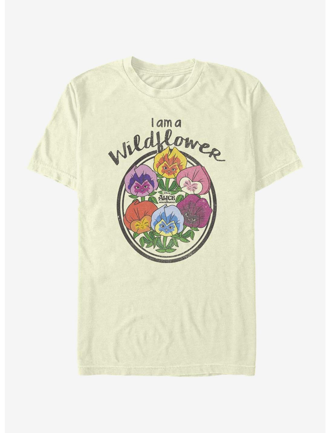 Disney Alice In Wonderland Wildflower T-Shirt