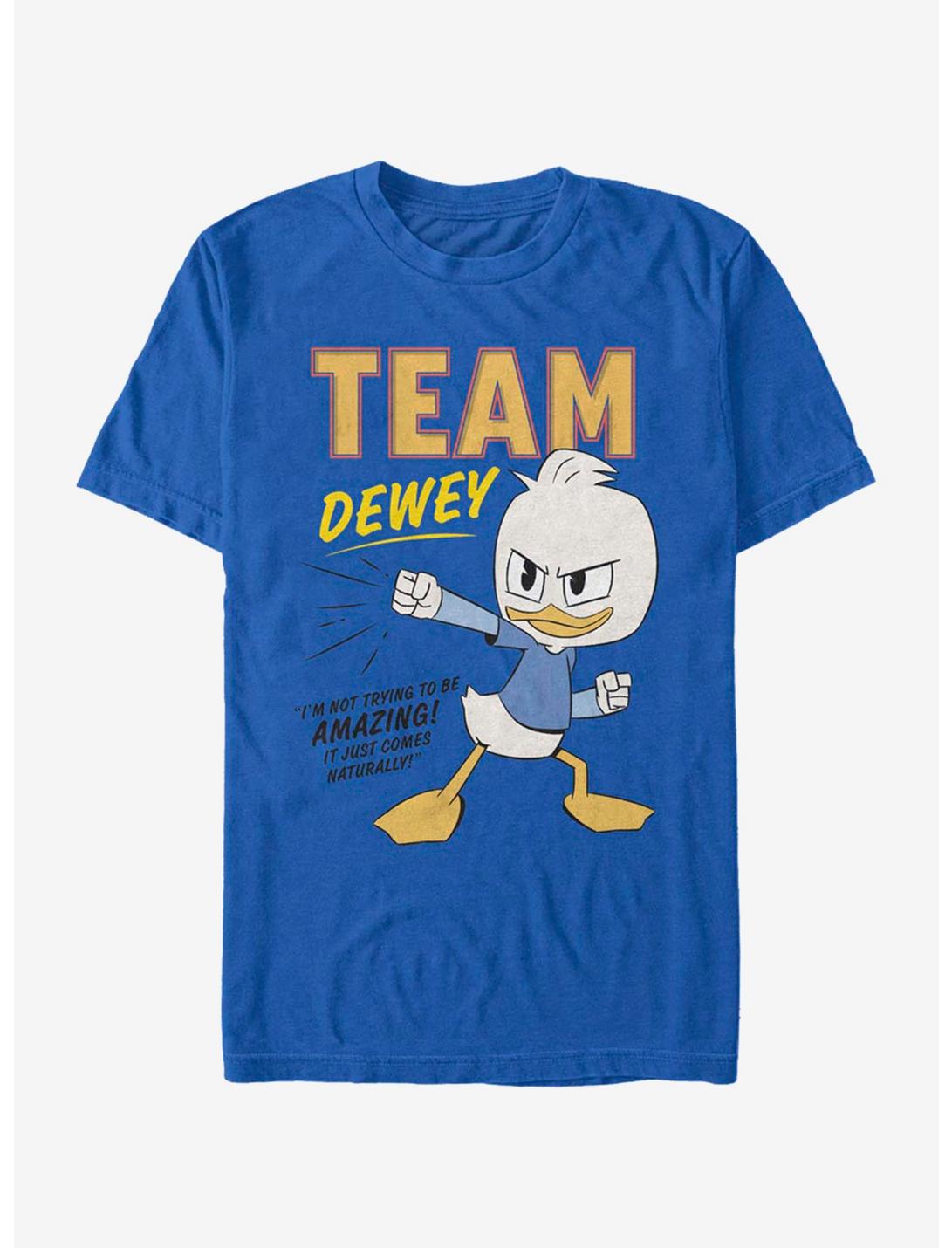 Disney Ducktales Team Dewey T-Shirt