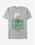 Disney Ducktales Team Louie Green T-Shirt