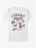 Disney Ducktales Team Webby T-Shirt