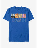 Disney Bambi Characters Box Up T-Shirt