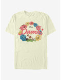 Disney Bambi Flowers T-Shirt