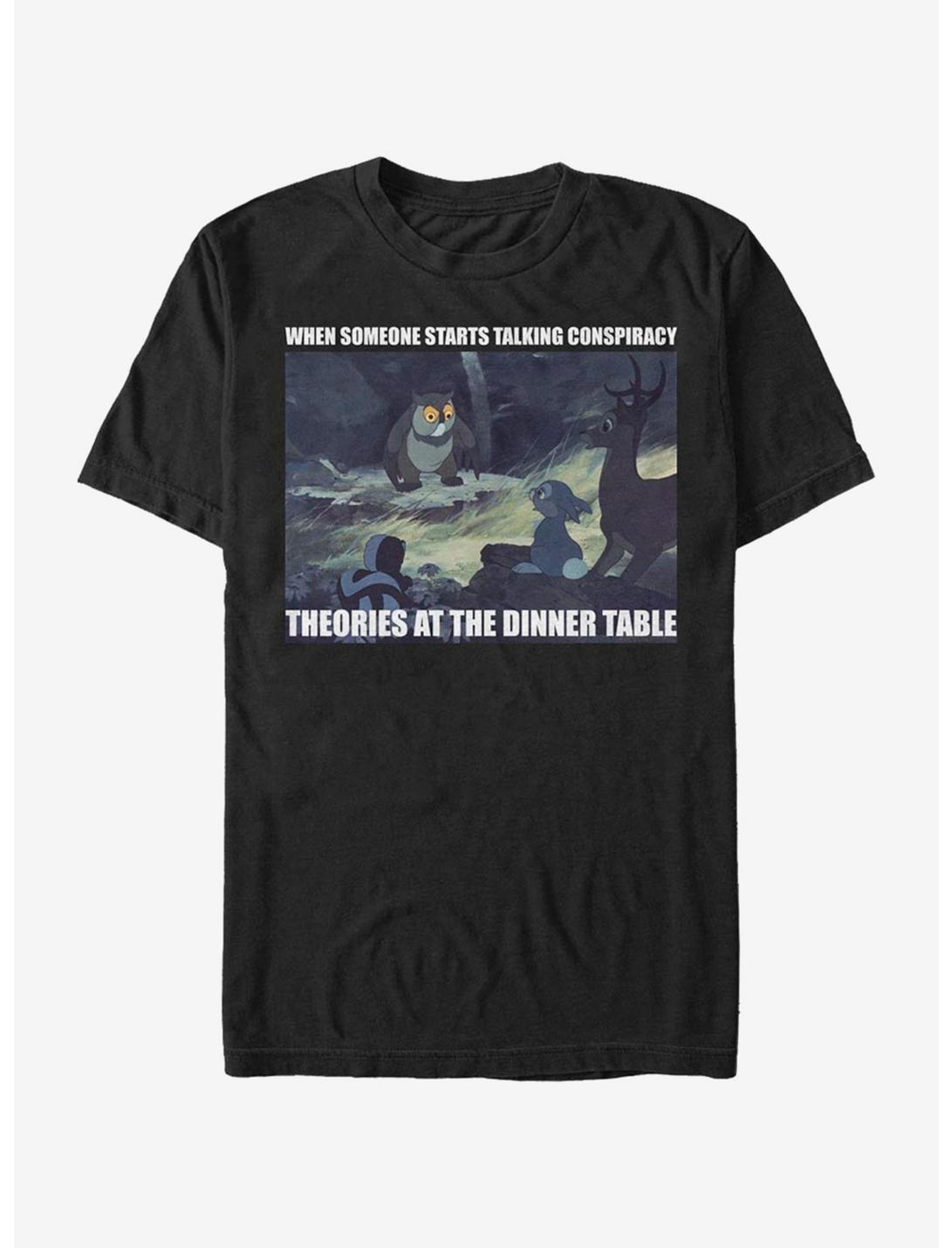 Disney Bambi Politics T-Shirt