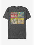 Disney Dumbo Comic Panel T-Shirt