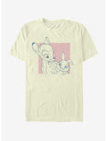 Disney Bambi Thumper Square T-Shirt