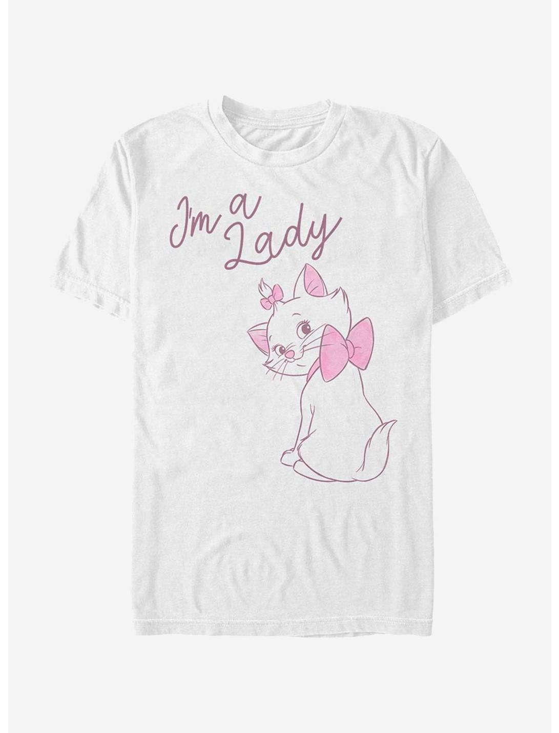 Disney The Aristocats A Lady T-Shirt