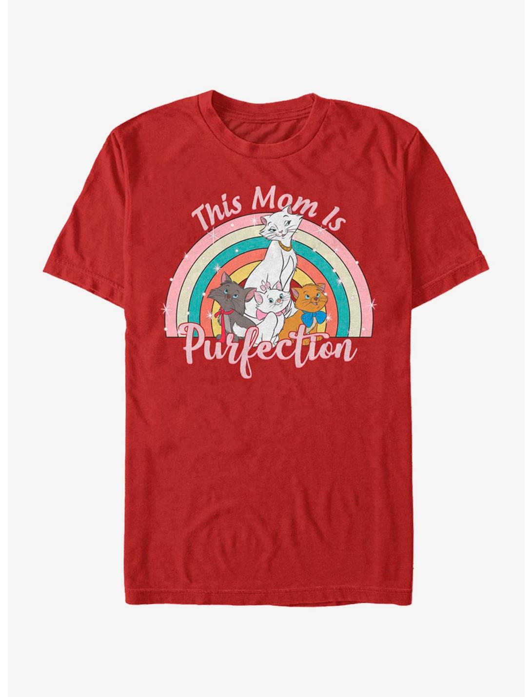 Disney The Aristocats Duchess And Her Kittens T-Shirt