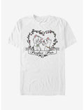 Disney The Aristocats Duchess And O'Malley Purrfect T-Shirt