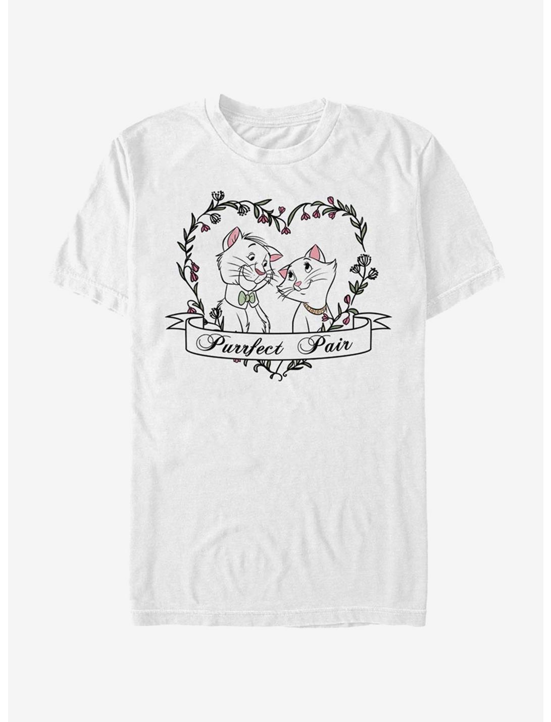 Disney The Aristocats Duchess And O'Malley Purrfect T-Shirt