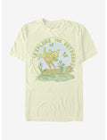 Disney Bambi Explore With Bambi T-Shirt