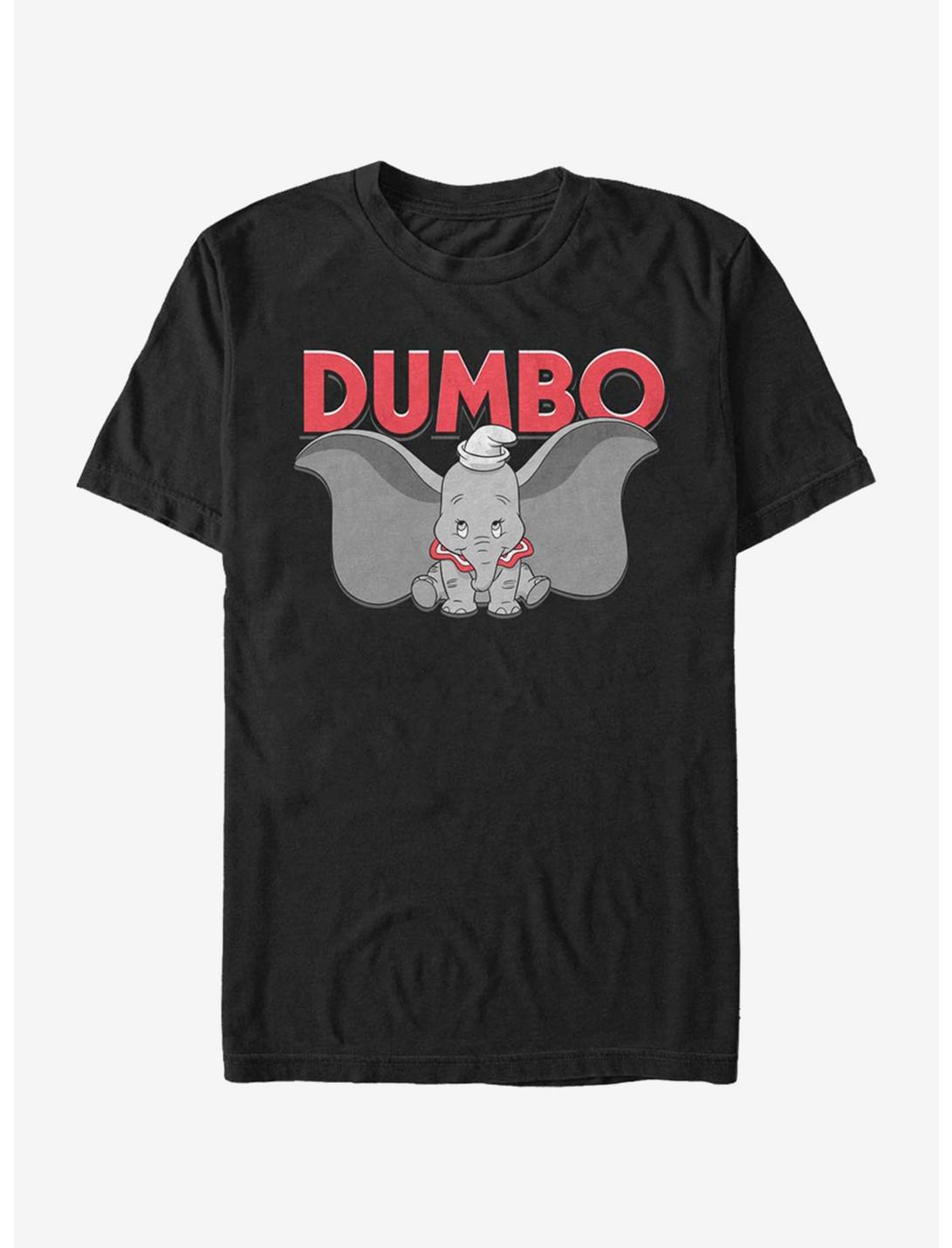 Disney Dumbo Bold Logo T-Shirt