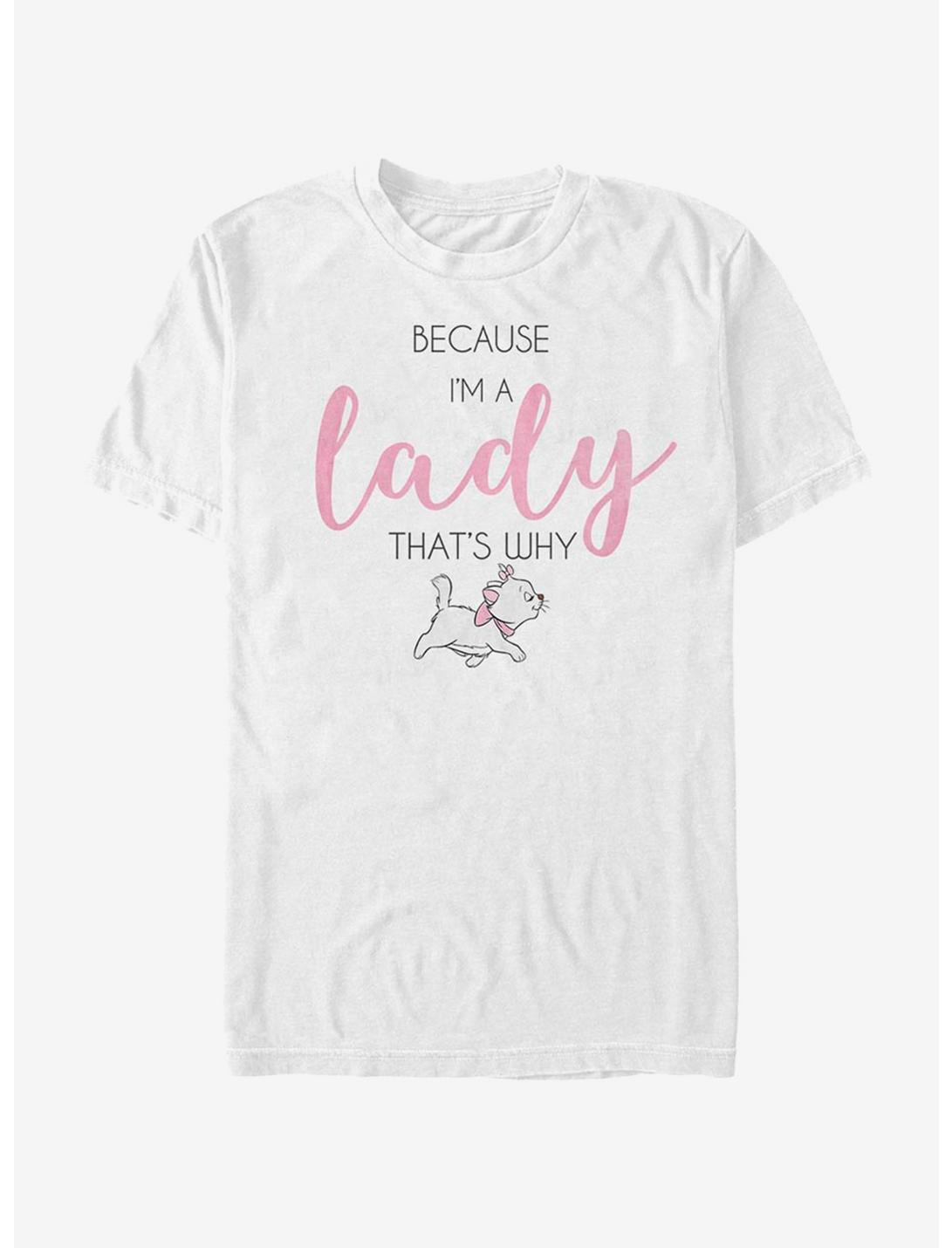 Disney The Aristocats Ladies Stack T-Shirt