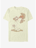 Disney The Aristocats Raining Petals T-Shirt