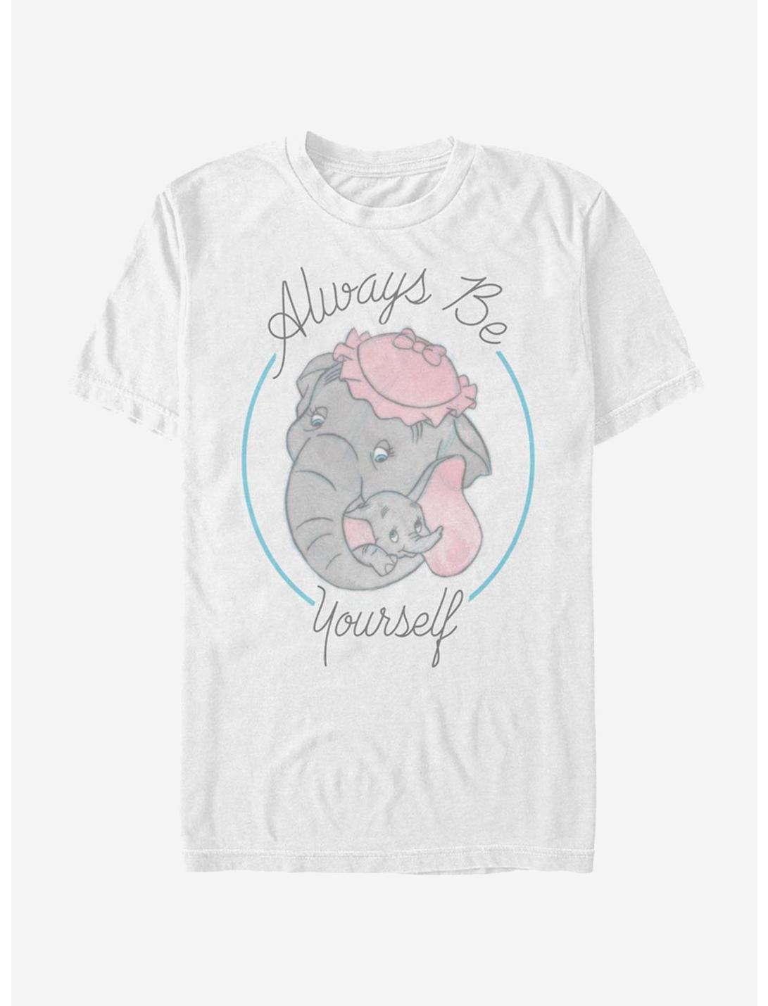 Disney Dumbo Mrs. Jumbo And Dumbo T-Shirt