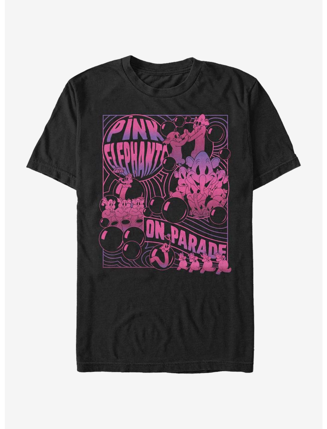 Disney Dumbo Pink Elephants T-Shirt