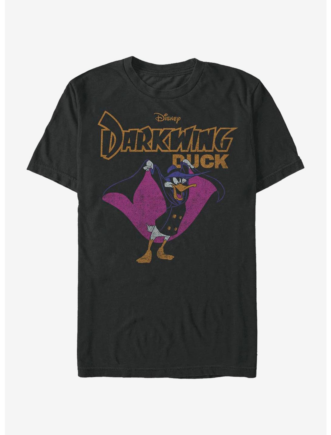 Disney Darkwing Duck The Dark Duck T-Shirt