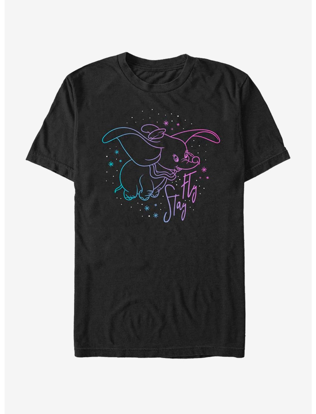 Disney Dumbo Stay Fly Dumbo T-Shirt